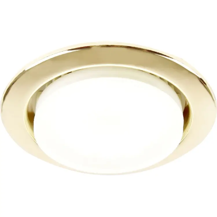 Светильник General Lighting Systems GCL-10GX53-H38-G 689180