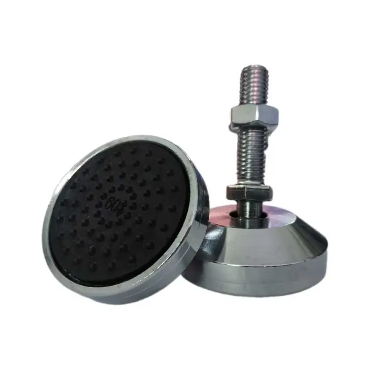 Регулируемая шарнирная опора UnitMC 400203 60хМ12х50