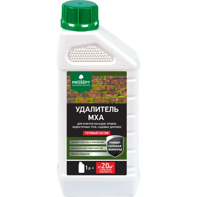 Удалитель мха PROSEPT 084-1