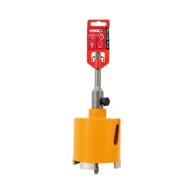 Коронка алмазная по бетону Спец 630102