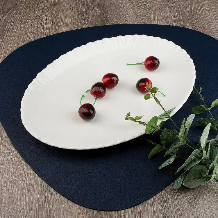 Блюдо для сервировки Nouvelle Маршмеллоу 530285