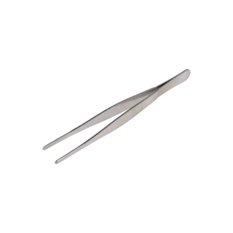 Прямой пинцет REXANT 12-0360