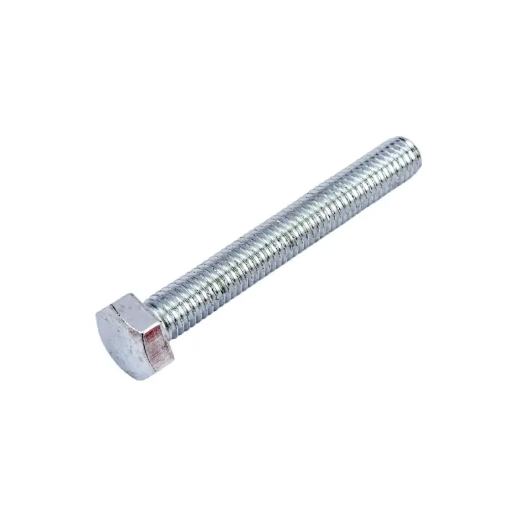 Оцинкованные болты Стройбат М8х60 DIN933 (20 шт.) 2630037/005381