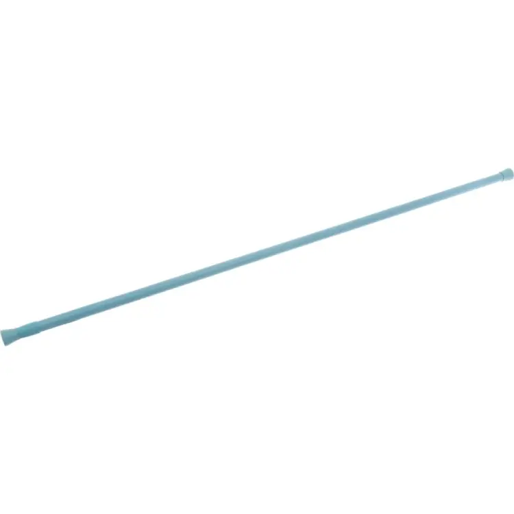 Алюминиевый карниз для ванной FORA 230KBLK