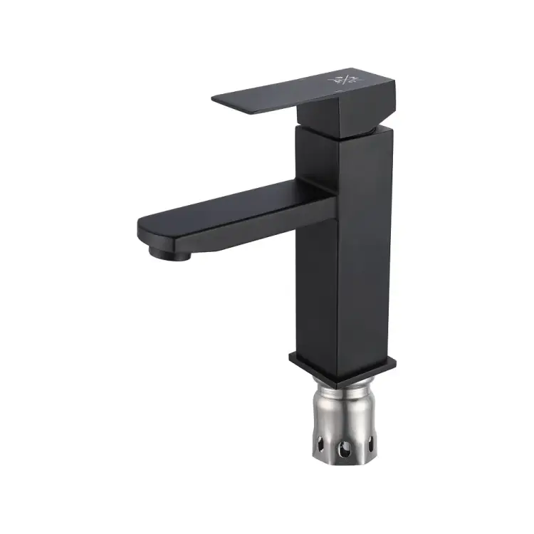 Смеситель для умывальника Ростовская мануфактура сантехники РМС SUS125BL-001F