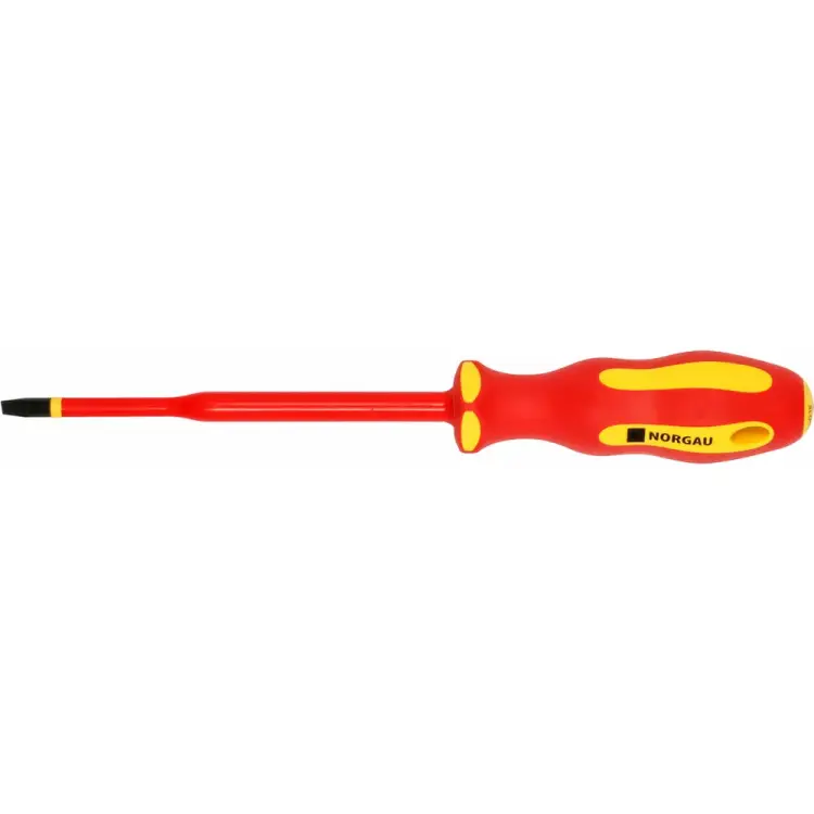 Шлицевая отвертка NORGAU N172 067063155 Шлицевая отвертка NORGAU N172 067063155