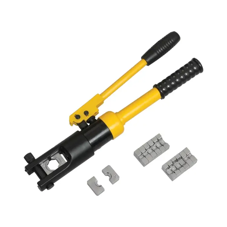 Ручной гидравлический пресс IEK ПГР-120 TKL10-002