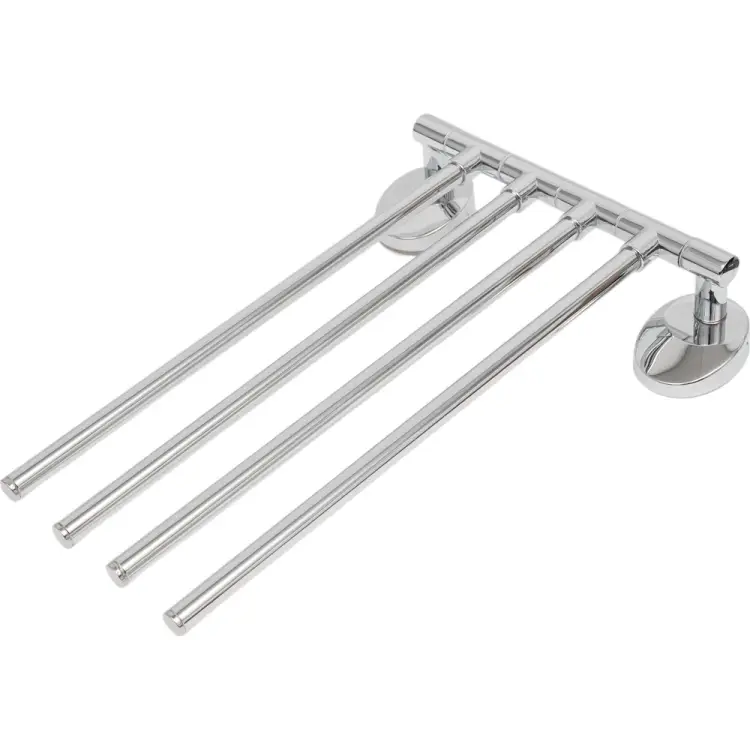 Настенный поворотный держатель для полотенец для ванной и кухни FASHUN A1614