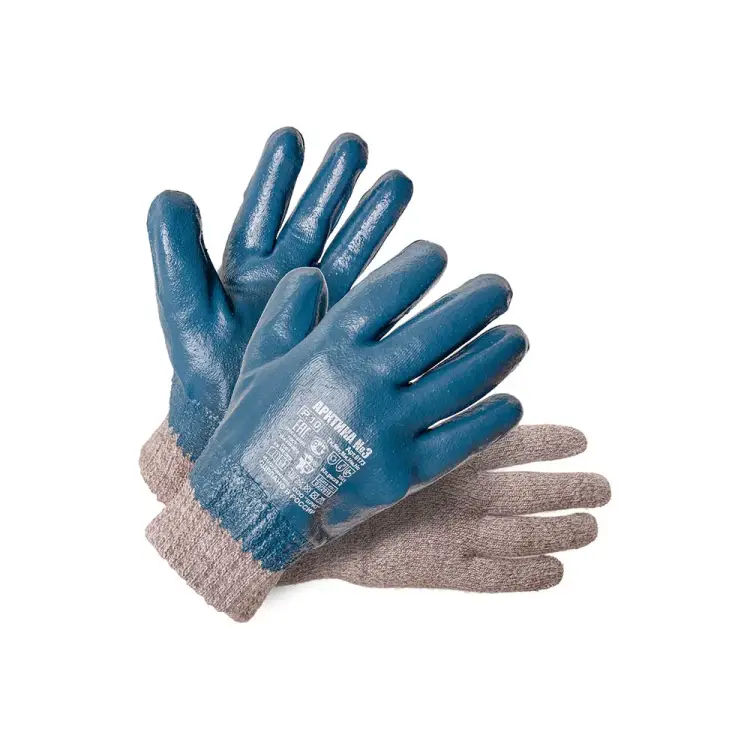 Перчатки Ампаро Арктика № 3 6173.9