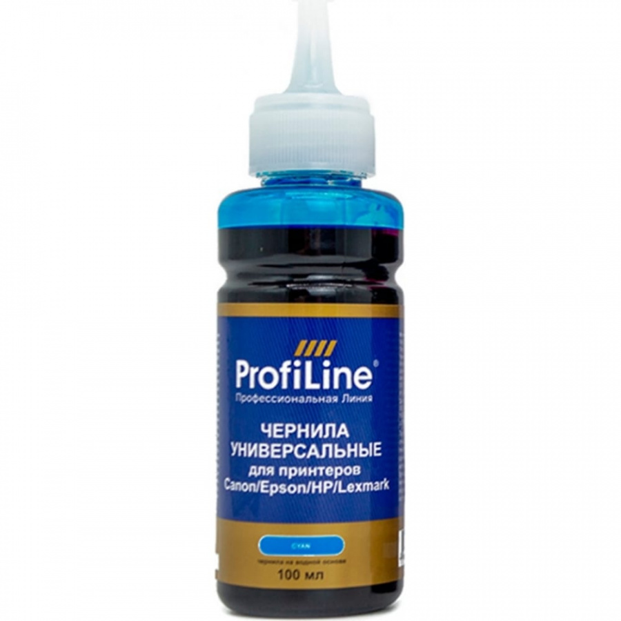 Чернила для Canon/Epson/HP/Lexmark ProfiLine PL_INK_U_C/E/H/L_LC_500ml