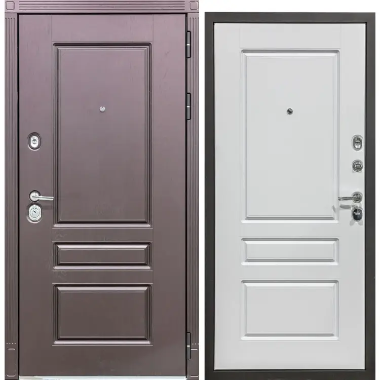 Правая дверь DIVA МХ-27 УТ-00075558