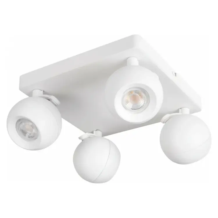 Неинтегрированный светильник KANLUX GALOBA EL-4O W 33678