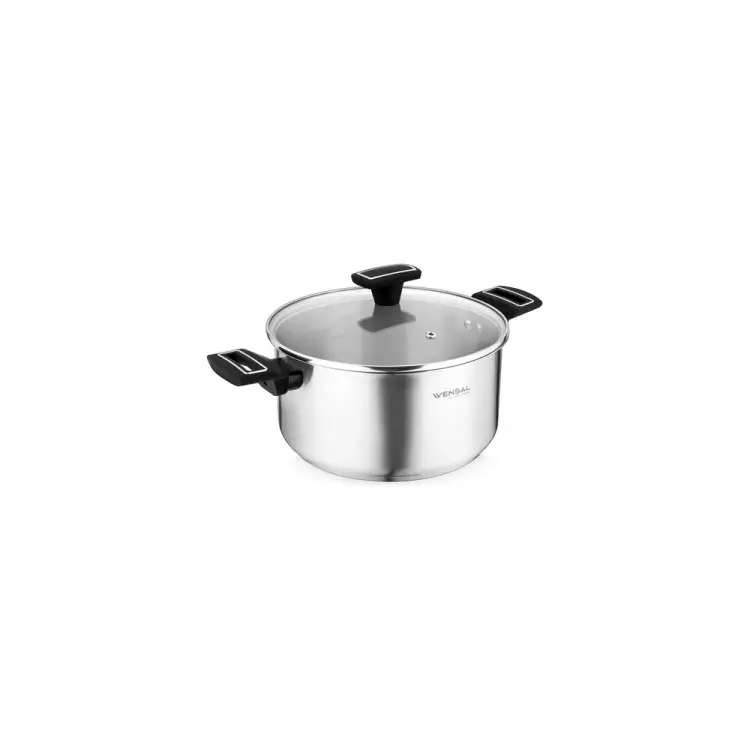 Кастрюля VENSAL Velours noir VS1501 Кастрюля VENSAL Velours noir VS1501