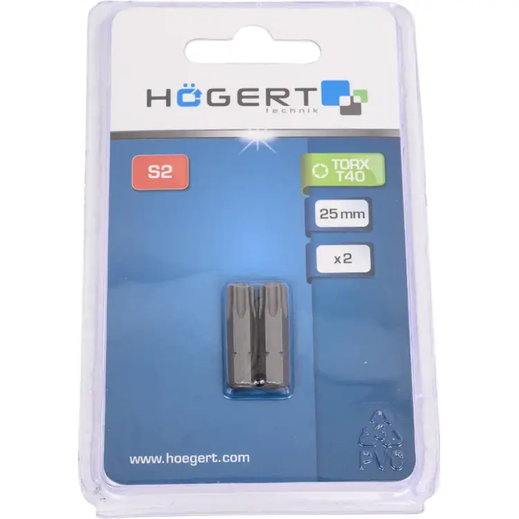 Биты HOEGERT TECHNIK HT1S367 Биты HOEGERT TECHNIK HT1S367