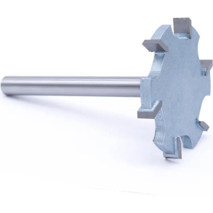 Фреза для выравнивания поверхности Tideway LC-1602-6-8 8955