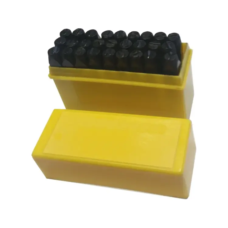 Буквенные клейма GRIFF №12 g111052