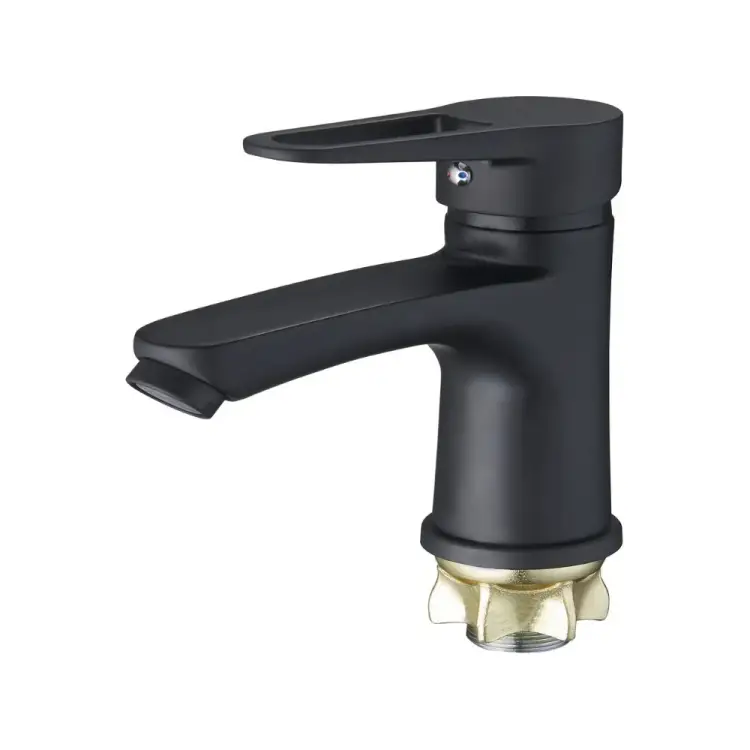 Смеситель для раковины умывальника G-Lauf NUD1-A045YB