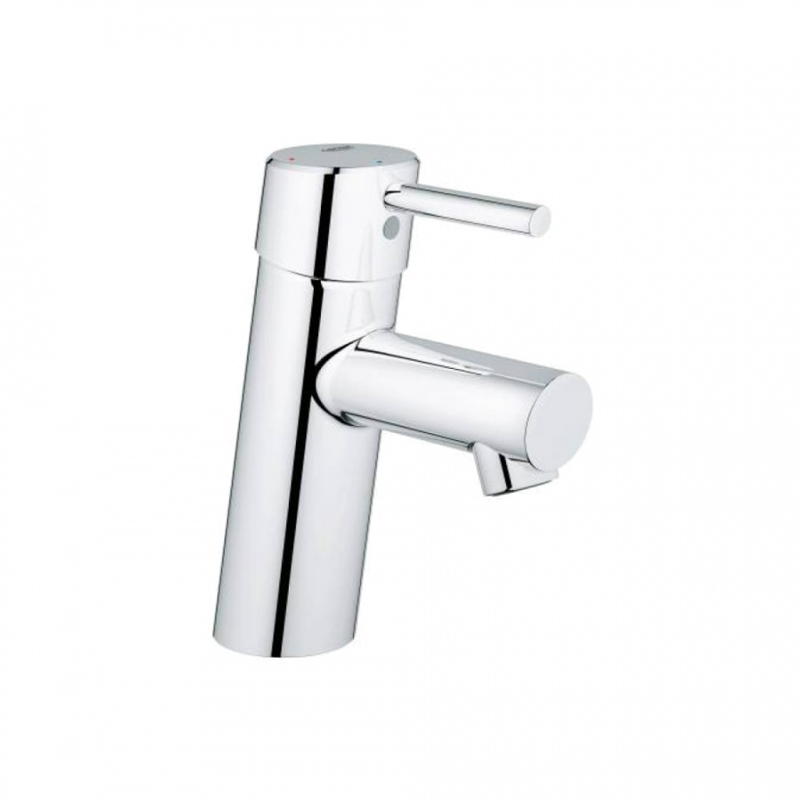 Однорычажный смеситель для раковины Grohe Concetto