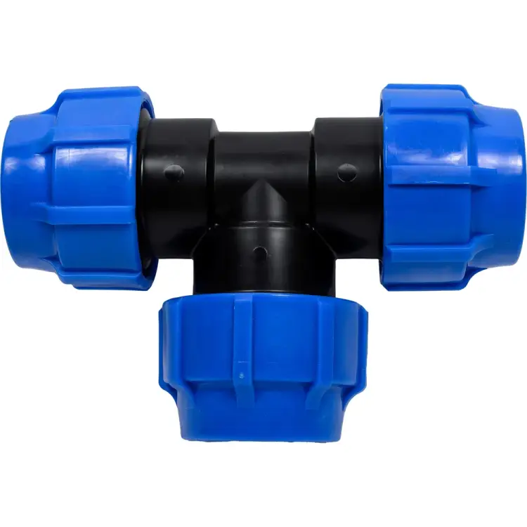 Тройник Политэк 50050063