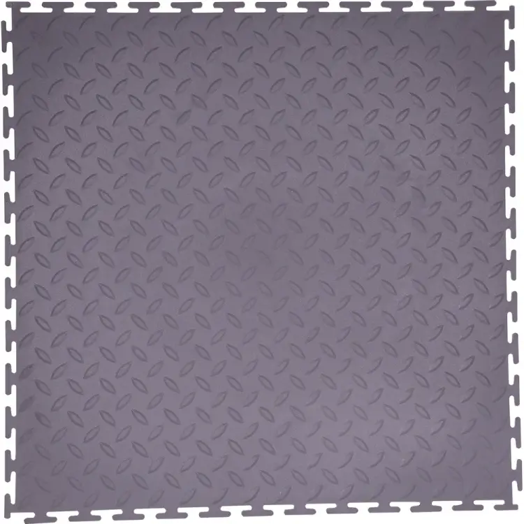 Напольное покрытие Литер ТРАФИК ТАЙЛ, рисунок РИФ, толщина 5 мм, цвет серый 643-LR—ТТ-РИФ-5-24-ПВХ Напольное покрытие Литер ТРАФИК ТАЙЛ, рисунок РИФ, толщина 5 мм, цвет серый 643-LR—ТТ-РИФ-5-24-ПВХ