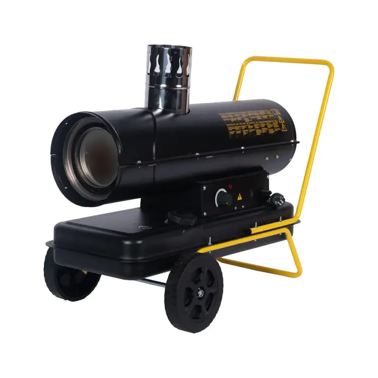 Тепловая пушка TOR BGO-50B 1020625