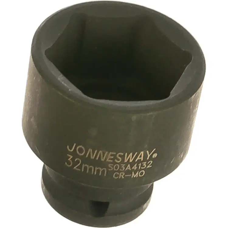 Торцевая ударная головка Jonnesway S03A4132 Торцевая ударная головка Jonnesway S03A4132