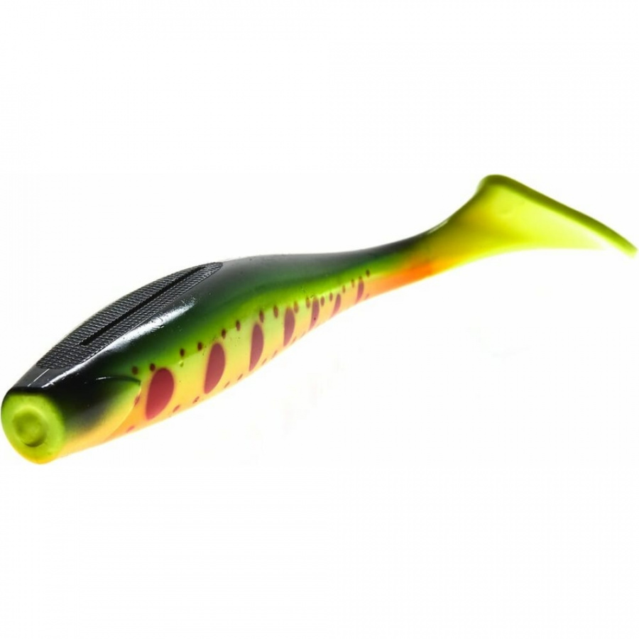 Виброхвосты Lucky John LJ 3D BBS Series KUBIRA SWIM SHAD