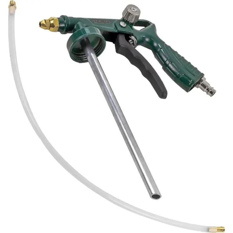 Пневмопистолет для гравитекса Rockforce RF-BG-02 58689