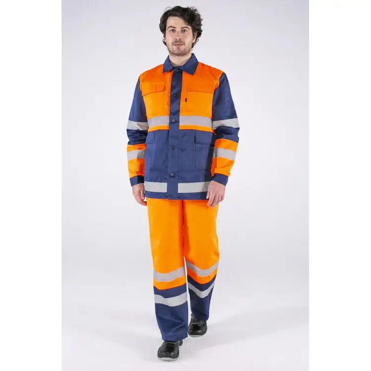 Комбинированный костюм Факел Дорожник 50510000.005 Комбинированный костюм Факел Дорожник 50510000.005