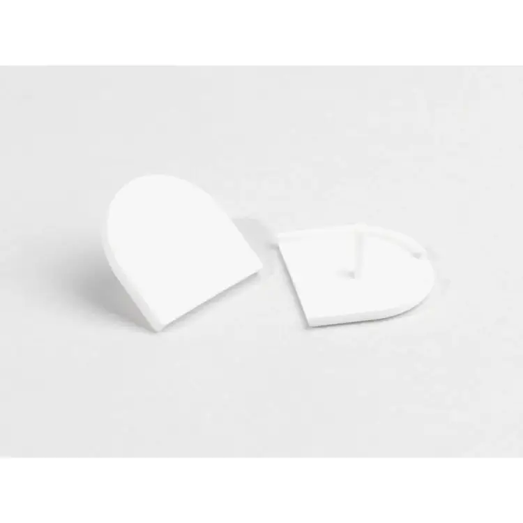 Заглушка на корпус ООО "ГАРД" RAFIX20 №23 белая 01-00008610