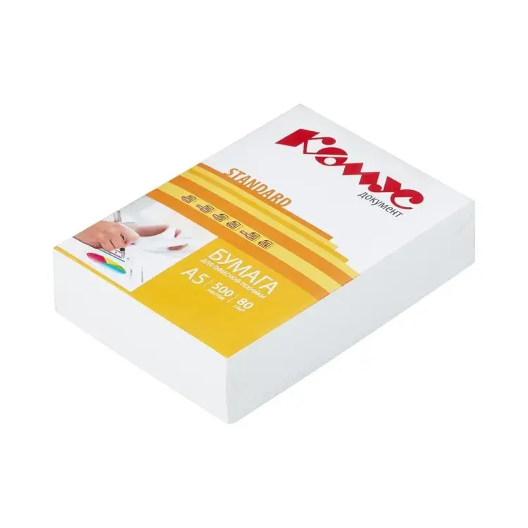 Бумага Комус standard 821798