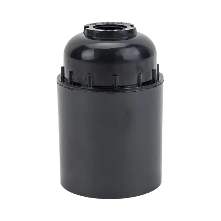 Подвесной карболитовый патрон General Lighting Systems GLH-E27-CAR-H-B 474004 Подвесной карболитовый патрон General Lighting Systems GLH-E27-CAR-H-B 474004