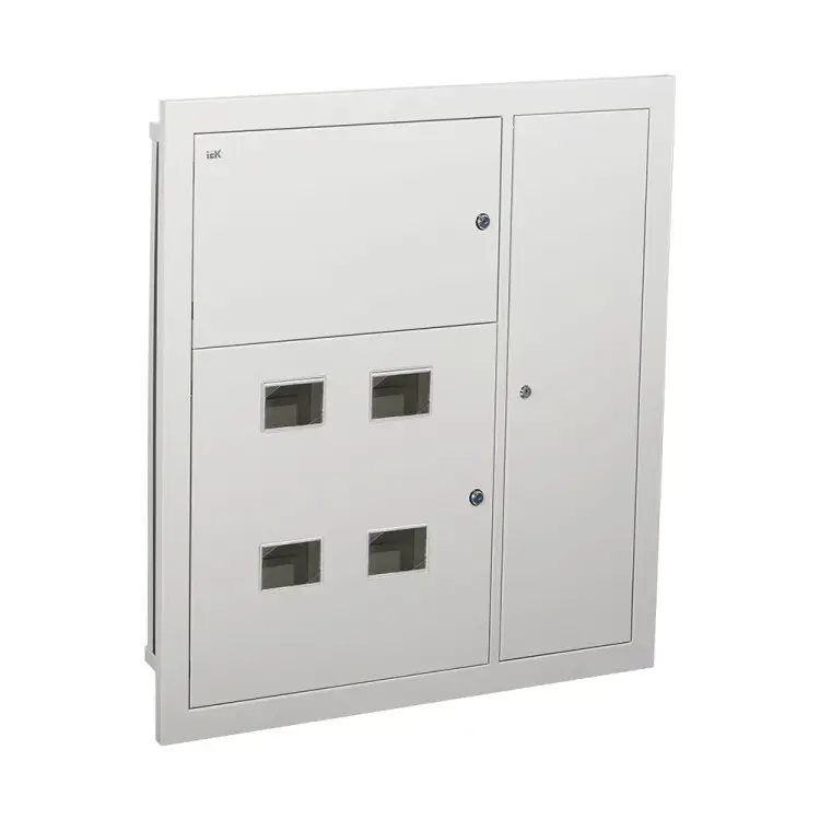 Металлический корпус IEK щэ-4-э 36 MKM42-04-31-E-L