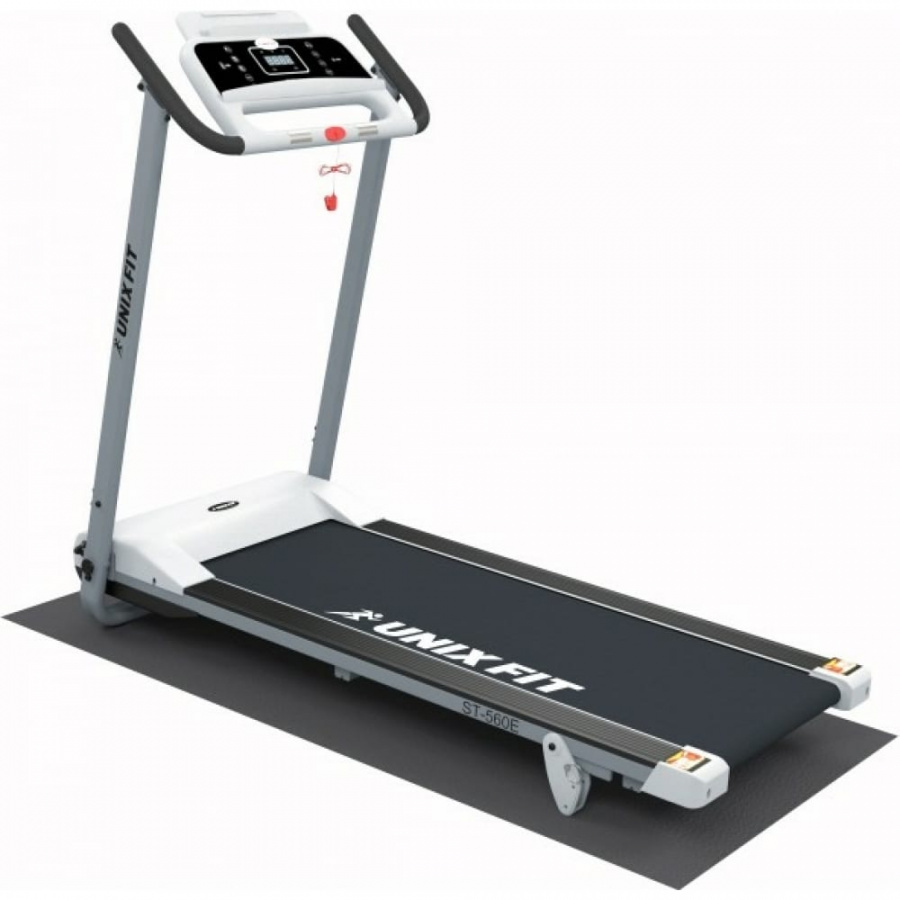 Беговая дорожка UNIXFIT ST-560E White