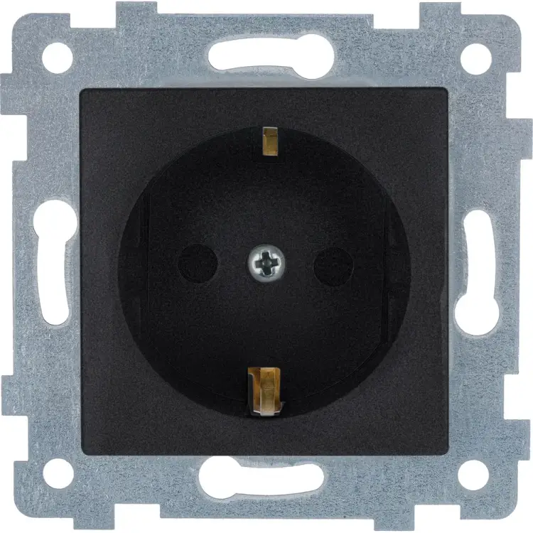 Одноместной механизм розетки Кунцево-Электро мария 110038