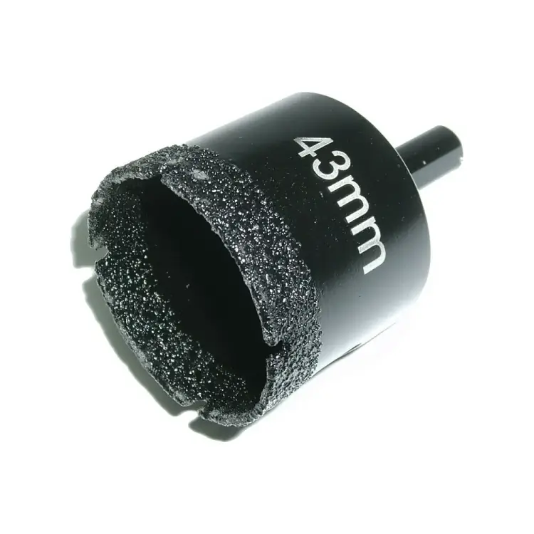 Алмазная коронка по керамограниту SKRAB PROFI 31143