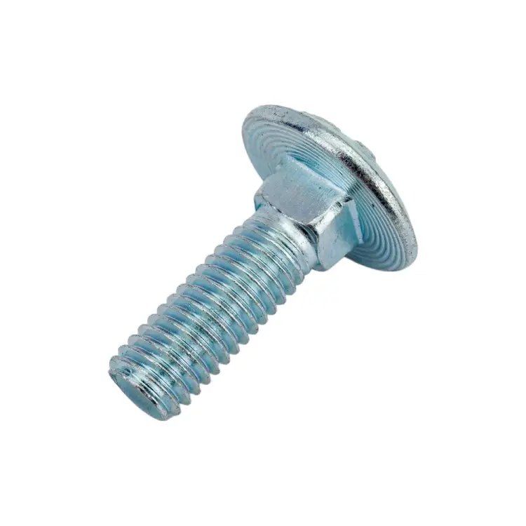 Болт ЦКИ М8х25 DIN 603, 50 шт 62419