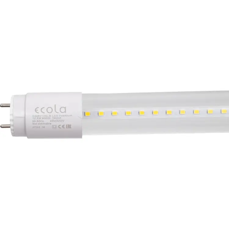 Светильник Ecola t8 premium g13 led CQ8V12ELB