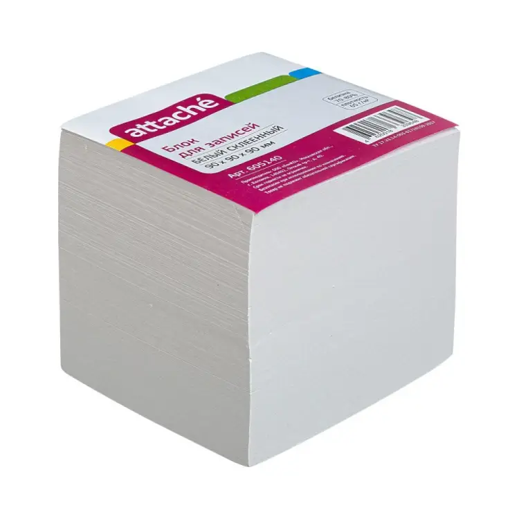 Блок-кубик Attache ЭКОНОМ 605140