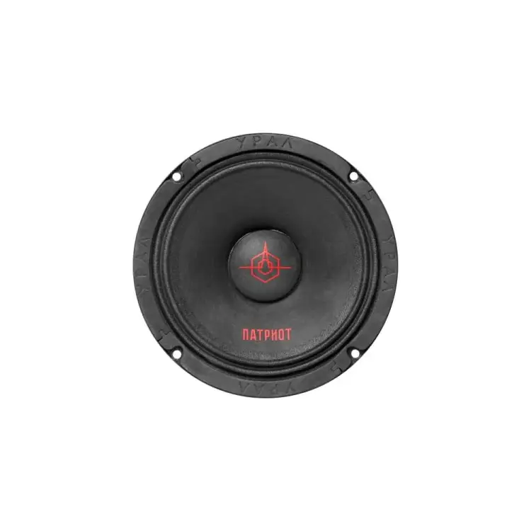 Акустическая система Ural sound УРАЛ ПАТРИОТ ЭЛЕМЕНТ АС-ПТ165 УРАЛ АС-ПТ165
