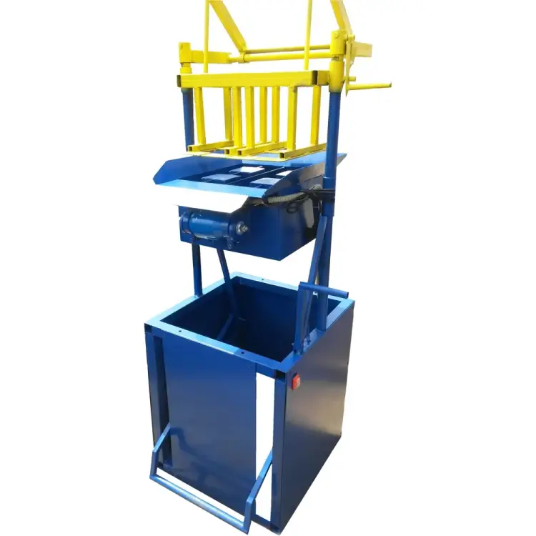 Вибропресс для блоков Станмастер Прессовщик-2СТ 3197544