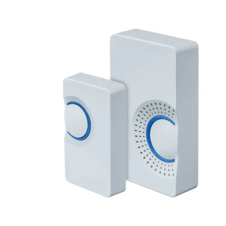 Электрический звонок Navigator NDB-A-DC03-1V1-WH 61696