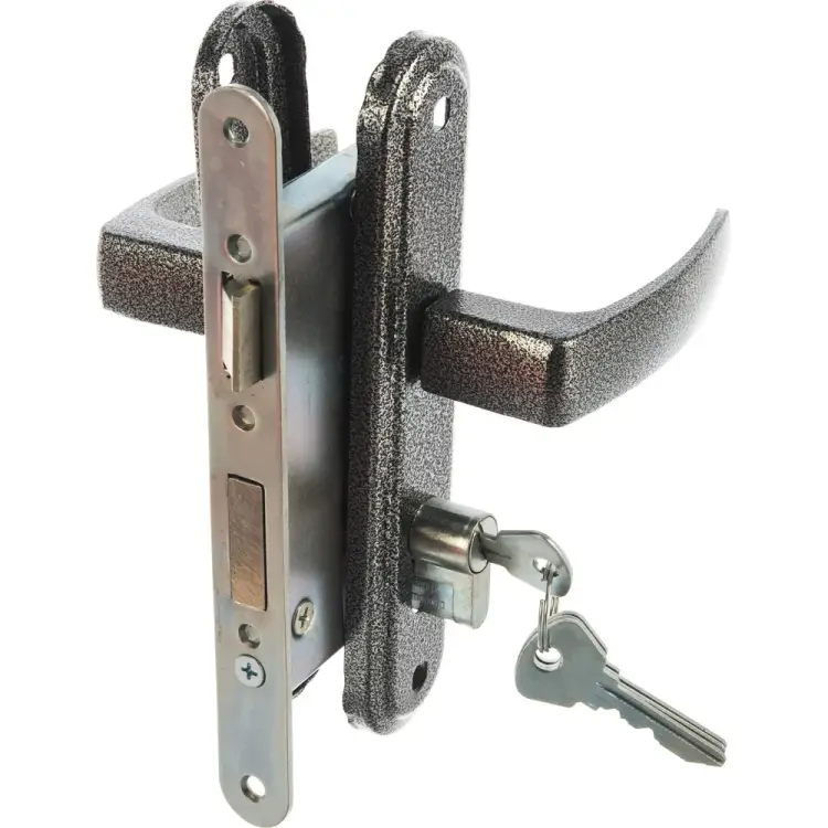 Замок врезной ЗЕНИТ ЗВ4-3.05 9682