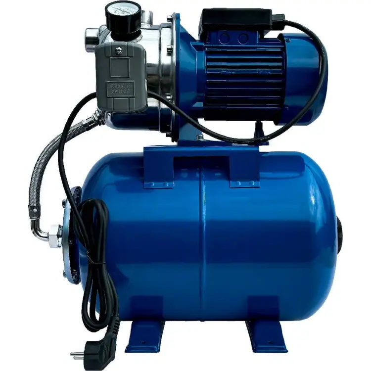 Насосная станция Maxpump JET 900D INOX 24л 2040000001384