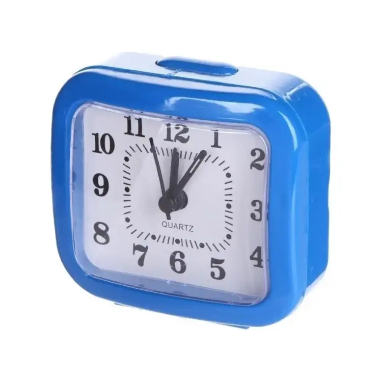 Прямоугольные часы-будильник Perfeo Quartz PF-TC-004 30015204