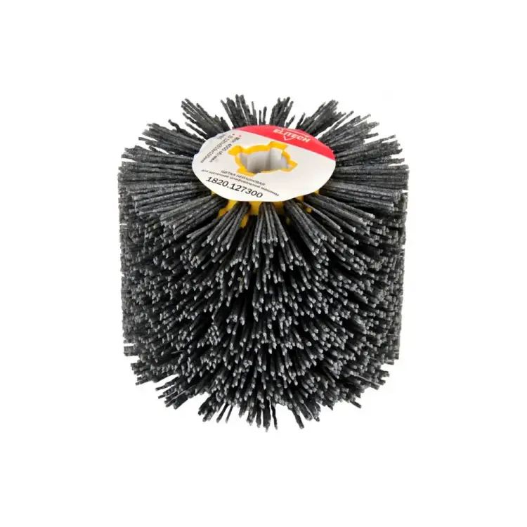Нейлоновая щетка Elitech 1820.12730 200794 Нейлоновая щетка Elitech 1820.12730 200794