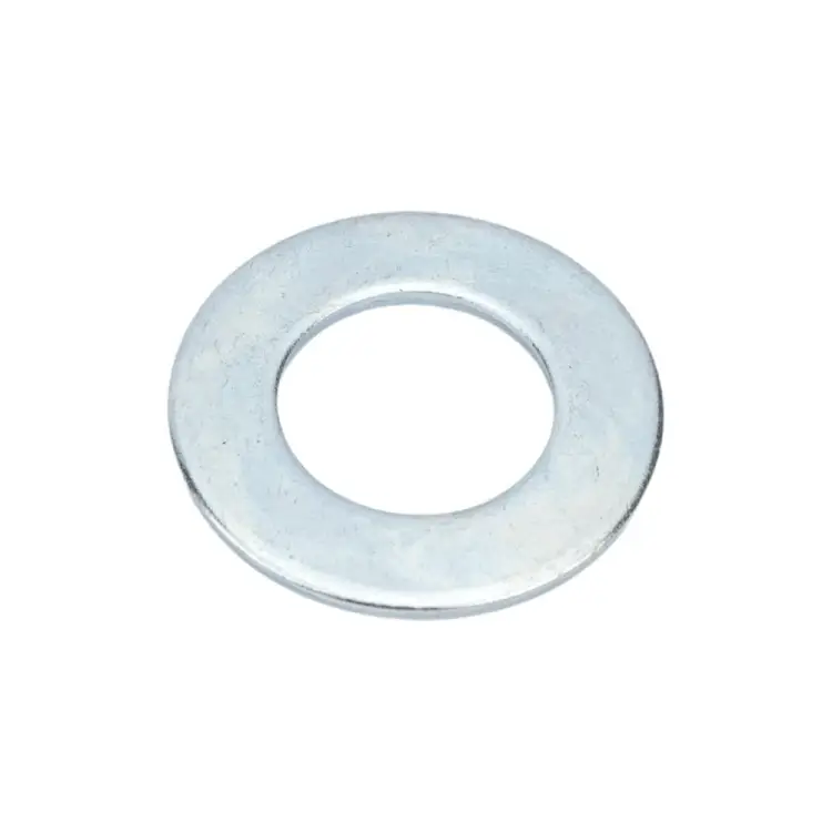 Оцинкованная обычная шайба КРЕП-КОМП М30 DIN125 5 шт. шо30мф