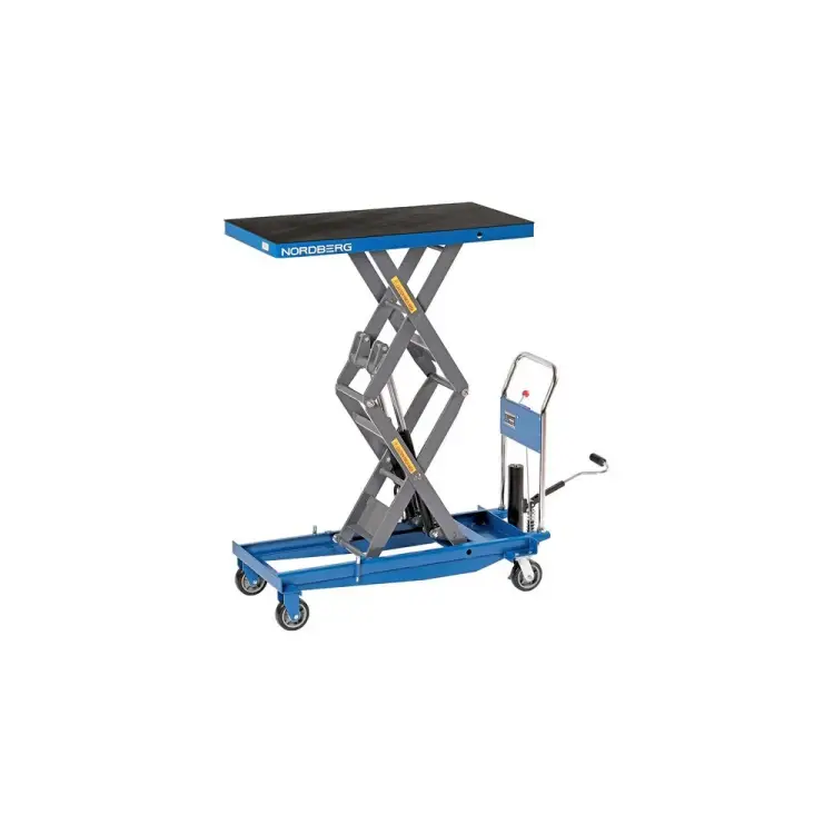 Гидравлический стол подъемный NORDBERG N3T1001 N3T1001 Гидравлический стол подъемный NORDBERG N3T1001 N3T1001