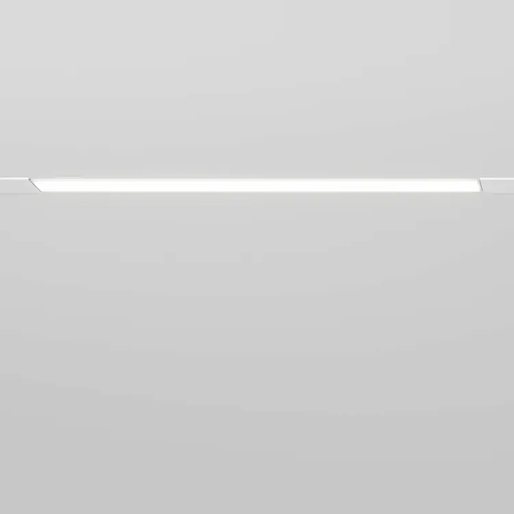 Трековый светильник Elektrostandard slim magnetic l02 / 20w 4200k / (белый) 85002/01 a059183