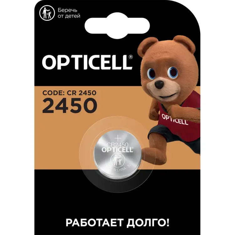 Батарейка OPTICELL Specialty 5060010